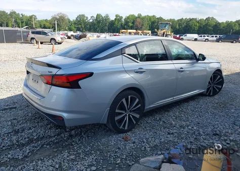 2019 Nissan Altima 2.5 Sr z USA, uszkodzony, nr VIN 1N4BL4CV6KC209944